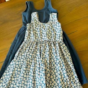 Two Alice and Ames Tank Dresses Size 7